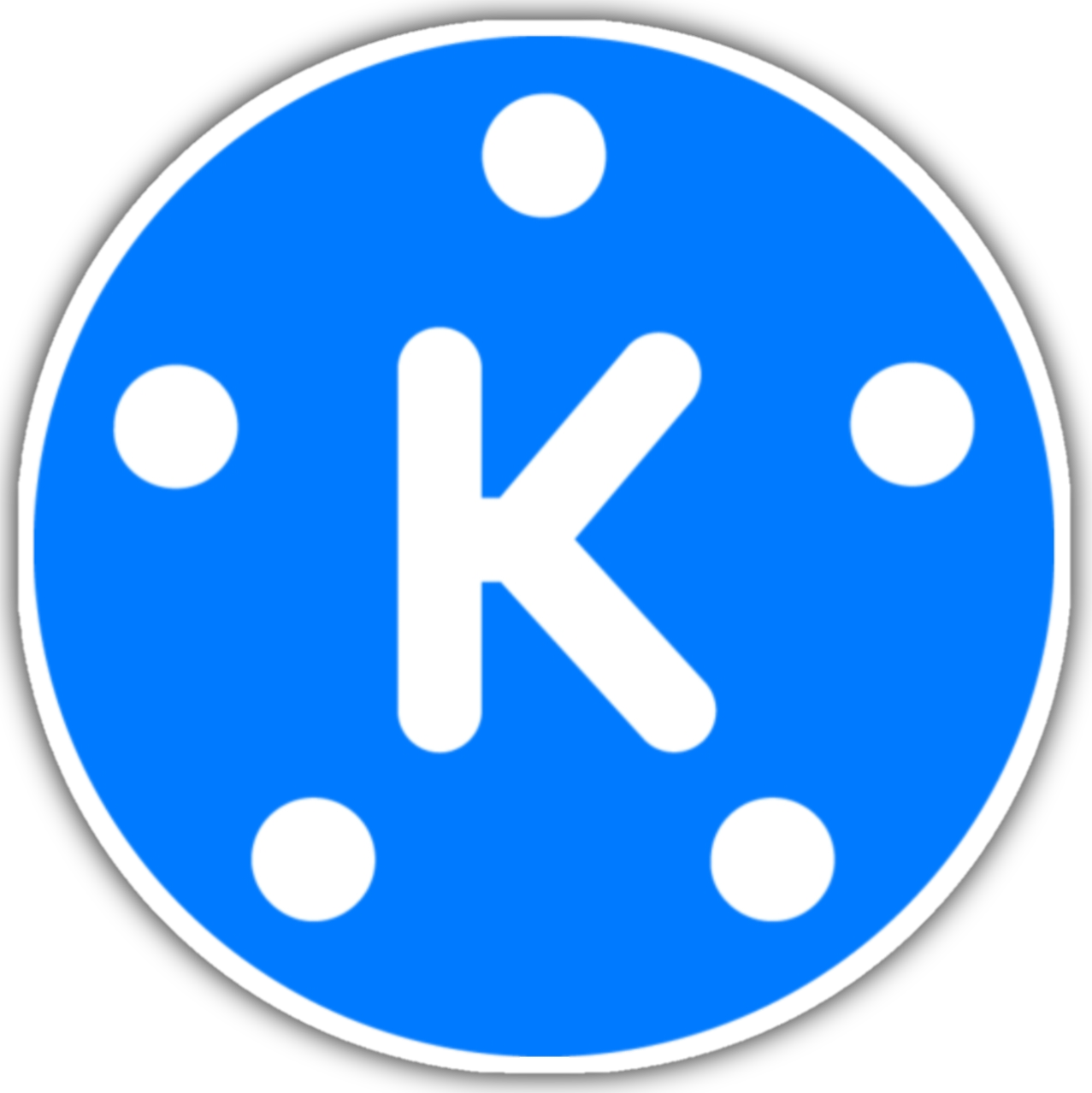 KineMaster Blue Pro