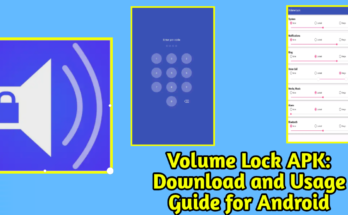 Volume Lock APK: Download and Usage Guide for Android